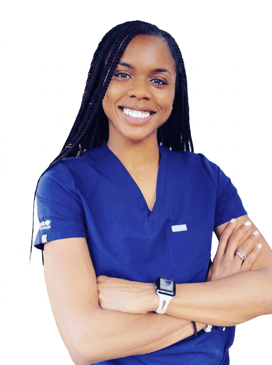 Erica, Lead Registered Nurse at Holigenix Healthcare