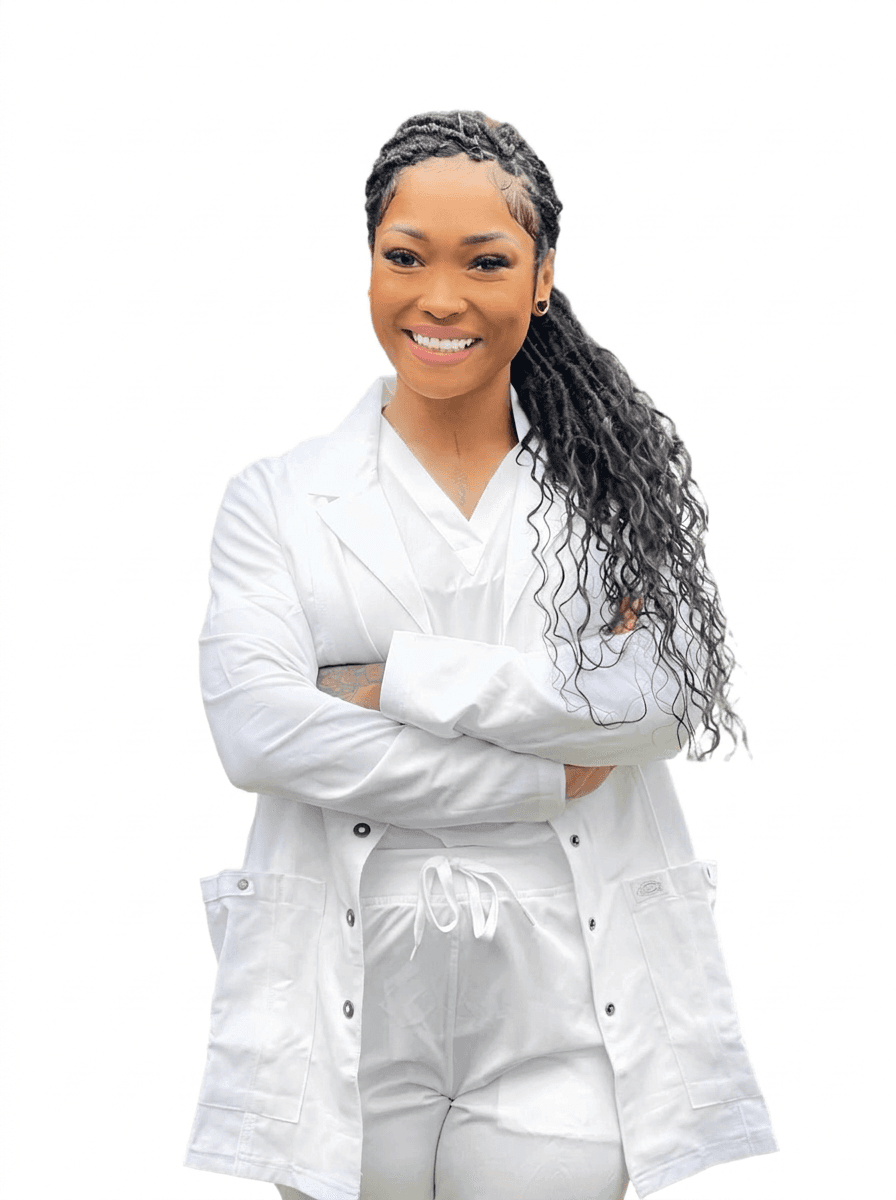 Yinessa Davis Cacapit, Clinical Director at Holigenix Healthcare